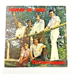 The Journeymen – Sounds of Time LP – Custom Records LP-118 – Gospel / Christian